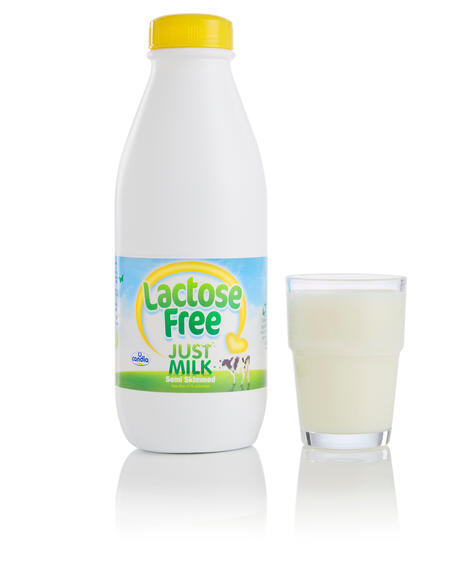 Lactose Free JUST MILK